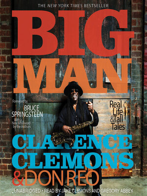 cover image of Big Man